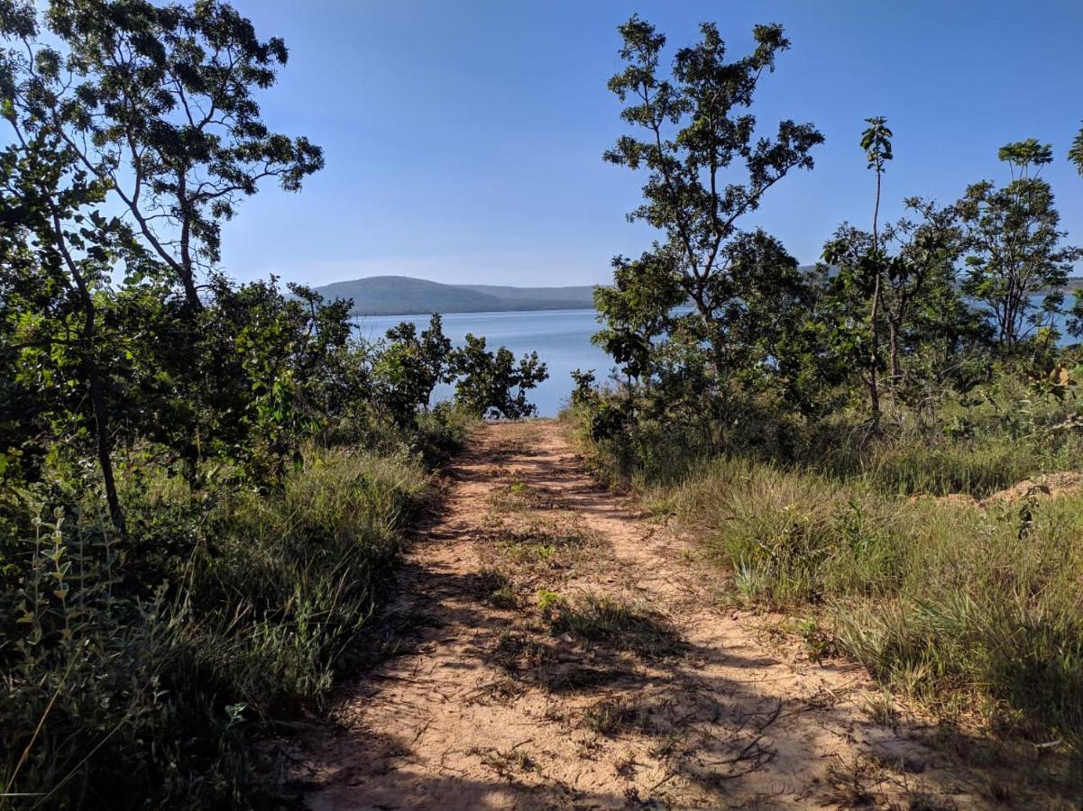 Recanto Da Aldeia - Dos Sonhos Сasa de vacaciones Tres Marias (Minas Gerais)