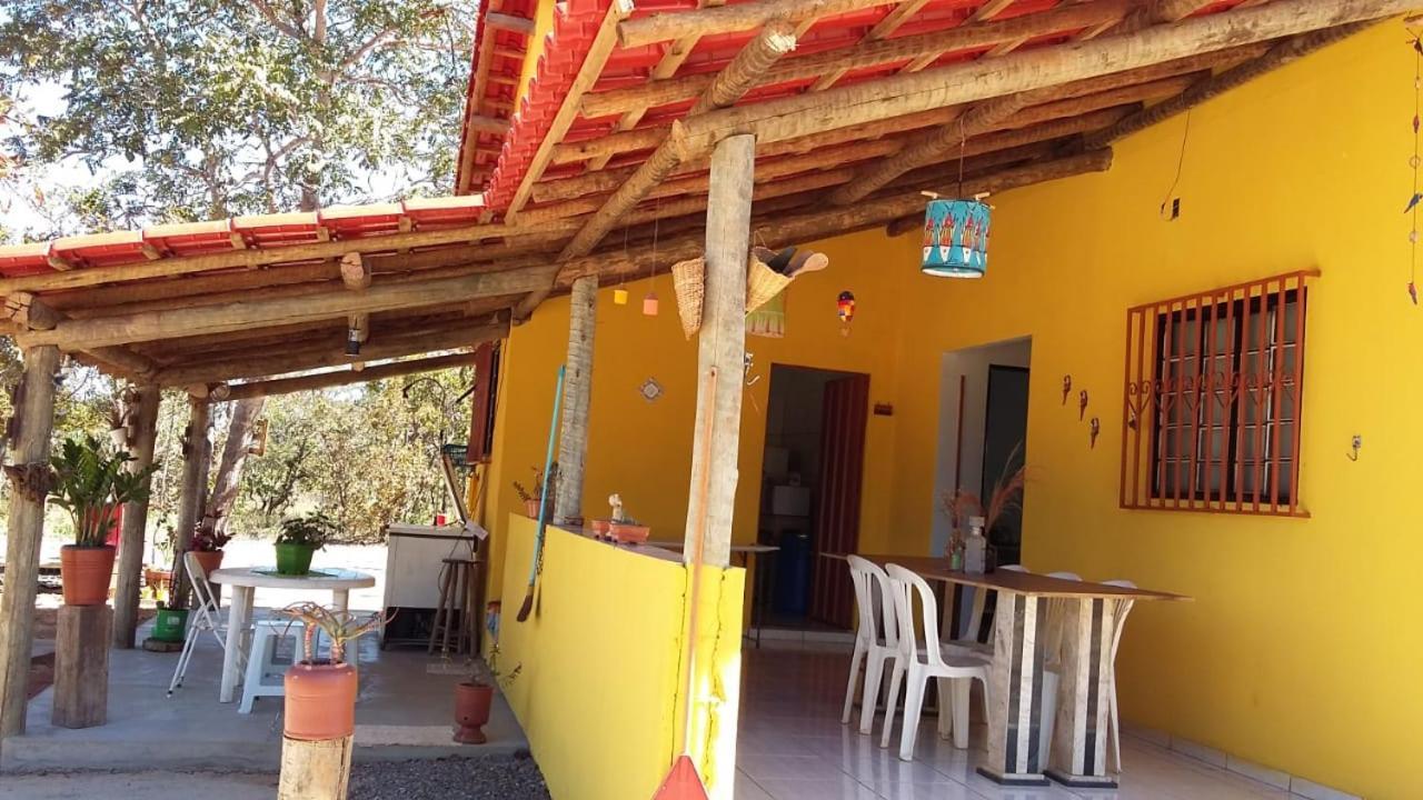 Сasa de vacaciones Recanto Da Aldeia - Dos Sonhos