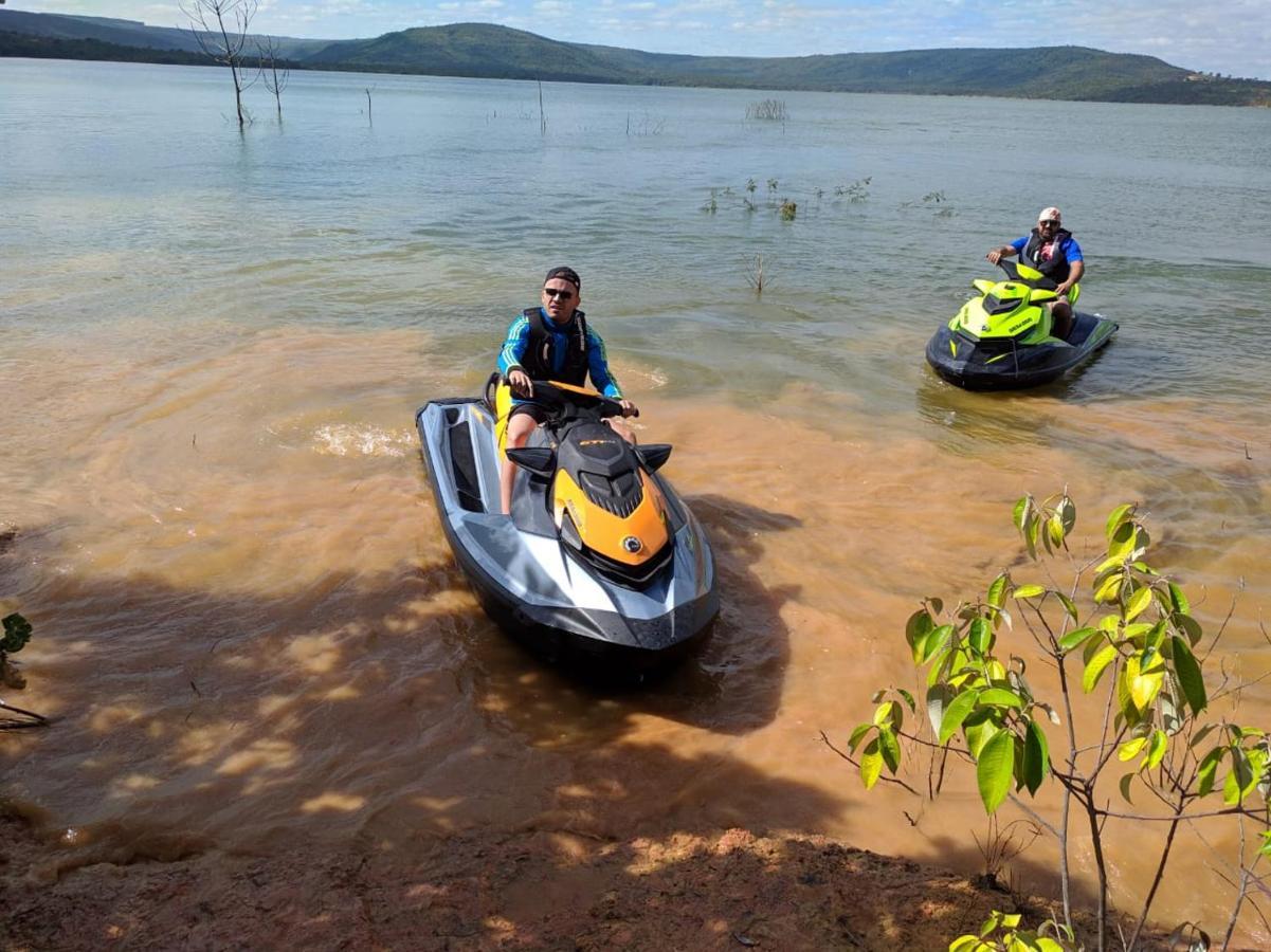 Сasa de vacaciones Recanto Da Aldeia - Dos Sonhos
