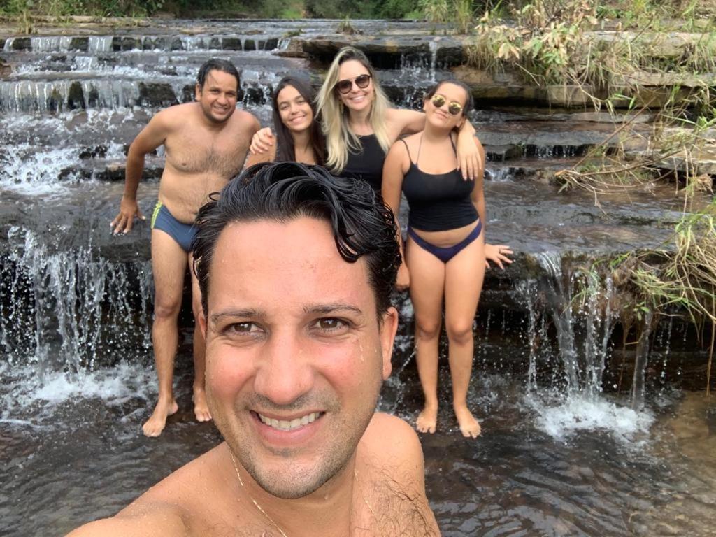 Recanto Da Aldeia - Dos Sonhos Сasa de vacaciones