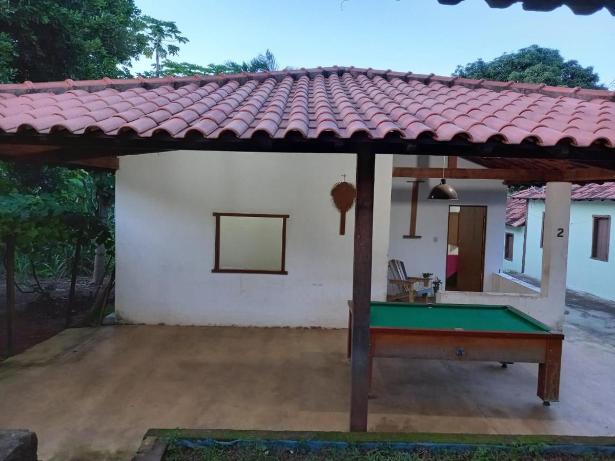 Сasa de vacaciones Recanto Da Aldeia - Dos Sonhos *