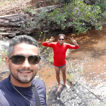 Recanto Da Aldeia - Lago Dos Sonhos Tres Marias  Exterior photo