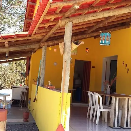 Recanto Da Aldeia - Lago Dos Sonhos Tres Marias  Exterior photo