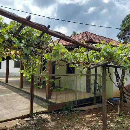 Recanto Da Aldeia - Lago Dos Sonhos Tres Marias  Exterior photo