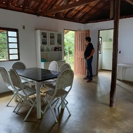 Recanto Da Aldeia - Lago Dos Sonhos Tres Marias  Exterior photo