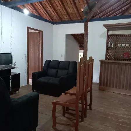 Recanto Da Aldeia - Lago Dos Sonhos Tres Marias  Exterior photo