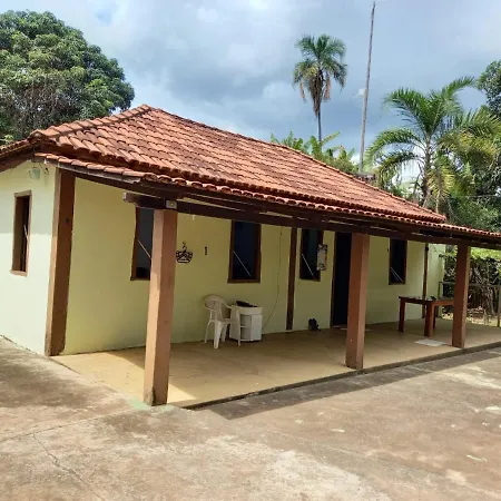 Recanto Da Aldeia - Lago Dos Sonhos Tres Marias  Exterior photo