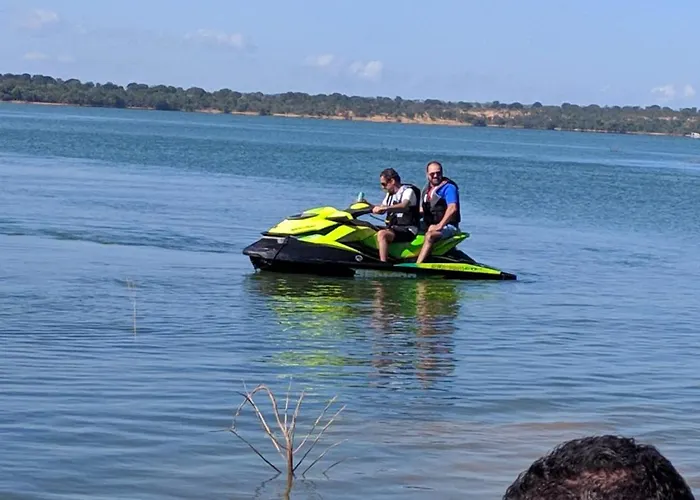 Recanto Da Aldeia - Lago Dos Sonhos