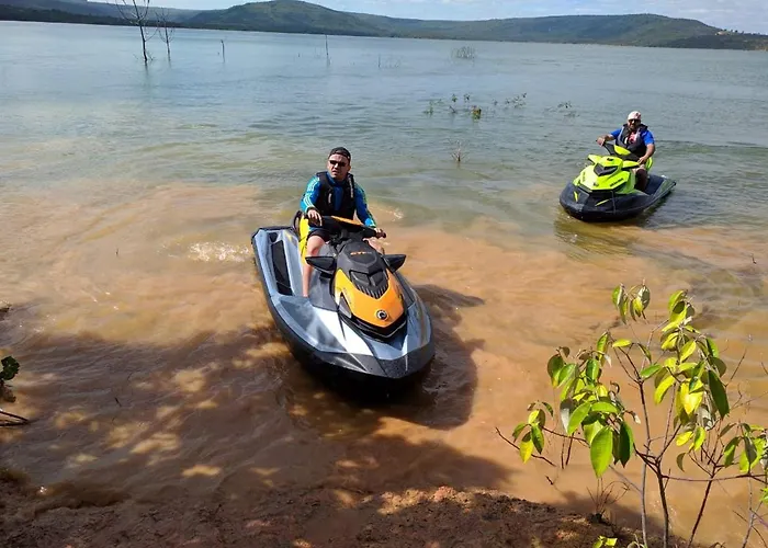 Recanto Da Aldeia - Lago Dos Sonhos