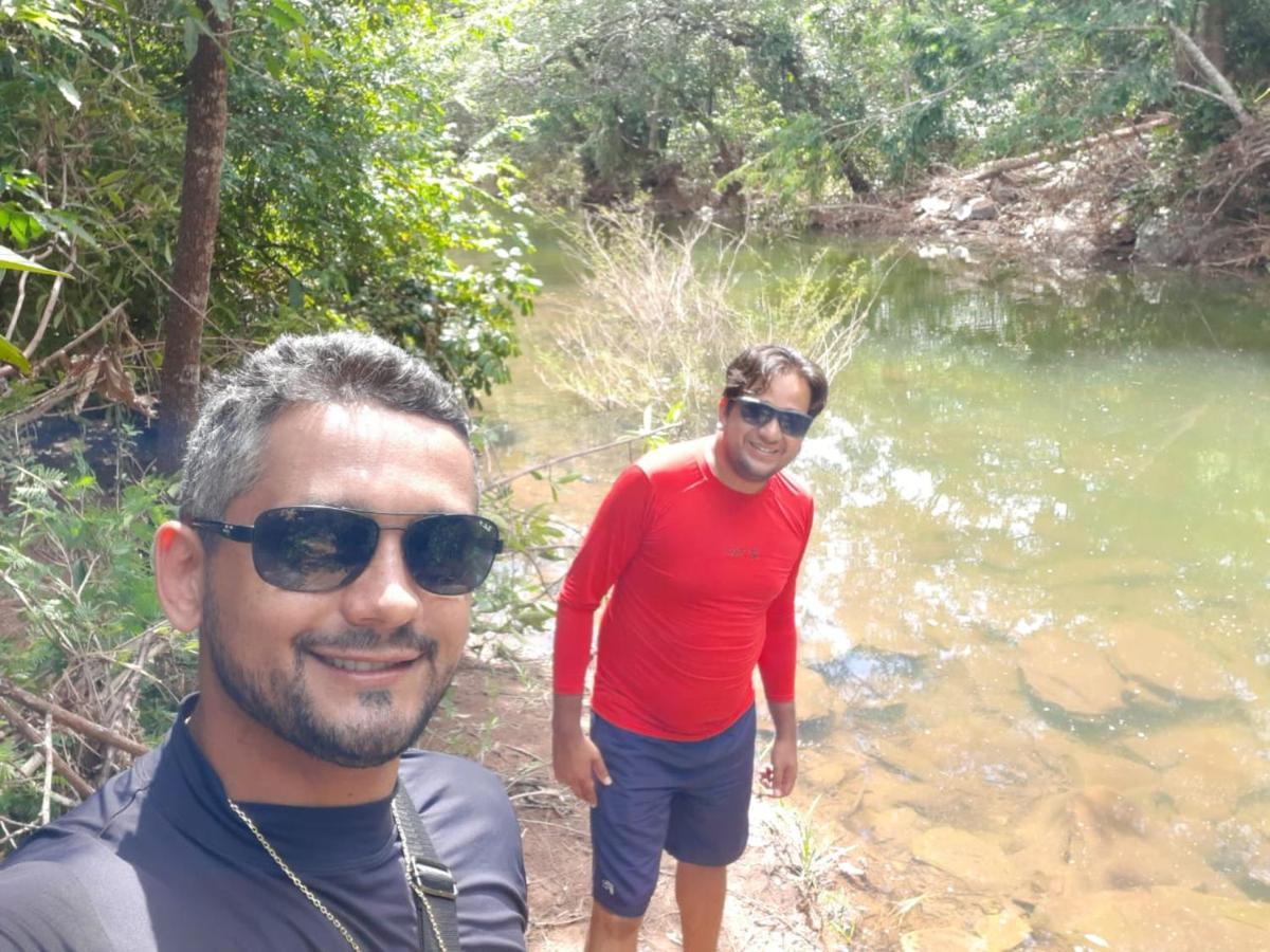 Recanto Da Aldeia - Dos Sonhos * Tres Marias (Minas Gerais)