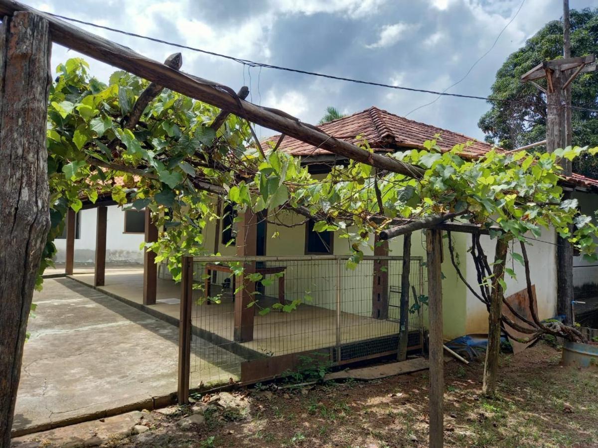 Recanto Da Aldeia - Dos Sonhos Holiday home Tres Marias (Minas Gerais)