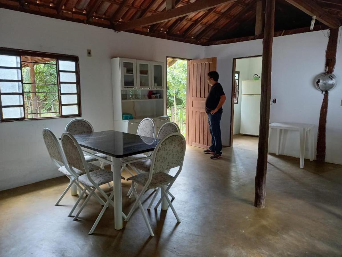 Recanto Da Aldeia - Dos Sonhos Holiday home Tres Marias (Minas Gerais)