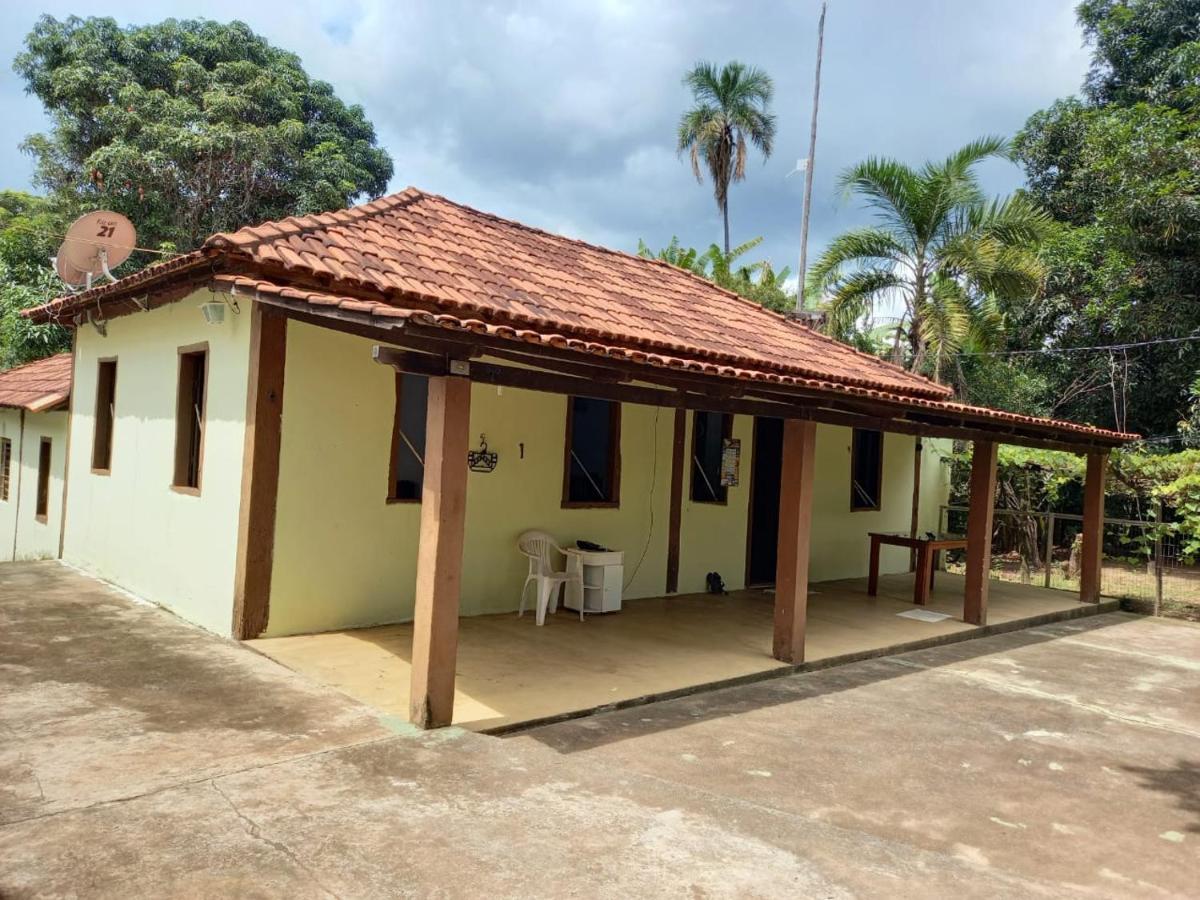 Recanto Da Aldeia - Dos Sonhos Holiday home Tres Marias (Minas Gerais)