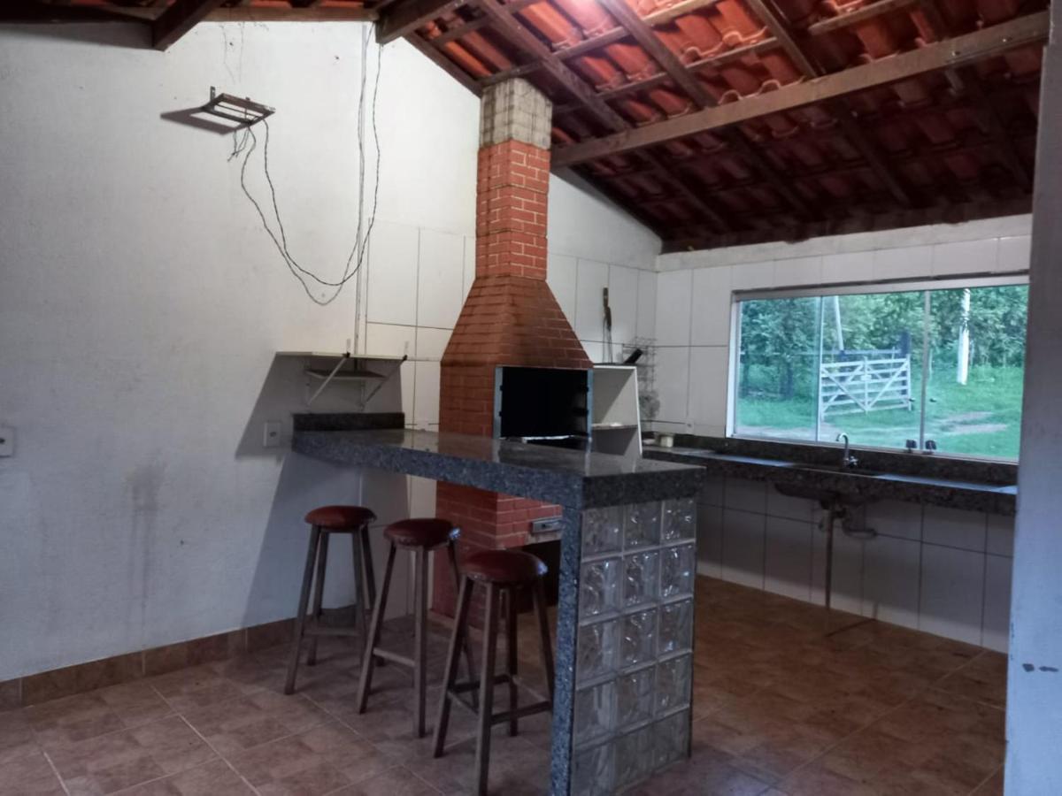 Holiday home Recanto Da Aldeia - Dos Sonhos Tres Marias (Minas Gerais)